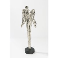 Holl&auml;nder Engel PATRICIA Aluminium silber