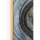 Holländer Bild AZURA Bilddruck auf Papier schwarzgrau-gold-weißgrau