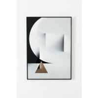Holländer Bild CANDIDA Bilddruck auf Papier...