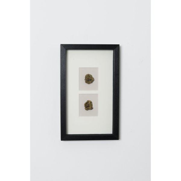 Holländer Bild ECOLOGICA MDF schwarz