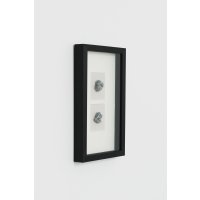 Holländer Bild ECOLOGICA MDF schwarz