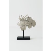 Holländer Dekofisch PESCE SCORPIONE Aluminium...