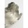 Holländer Dekoschale ELBA Piccolo Aluminium silber
