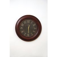 Holl&auml;nder Wanduhr OROLOGIA 3 Holz antik...