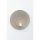 Holländer Wandwindlicht 1-flg. RUOTA Aluminium Drahtgeflecht silber