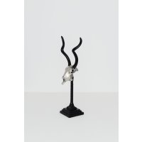 Holl&auml;nder Dekoobjekt ANTILOPE KLEIN Aluminium...