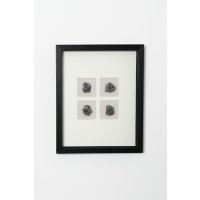 Holländer Bild ECOLOGICA MDF schwarz
