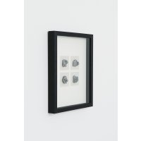 Holländer Bild ECOLOGICA MDF schwarz
