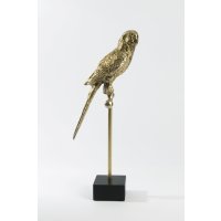 Holl&auml;nder Figur UCELLO Aluminium gold