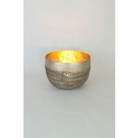 Holländer Lichtschale SILIN MOLTO GRANDE Eisen antik...