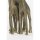 Holländer Figur GIRAFFE Aluminium antik mattgold