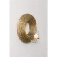 Holländer Wandwindlicht 1-flg. ILLUSIONE Aluminium...