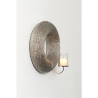 Holländer Wandwindlicht 1-flg. ILLUSIONE Aluminium...
