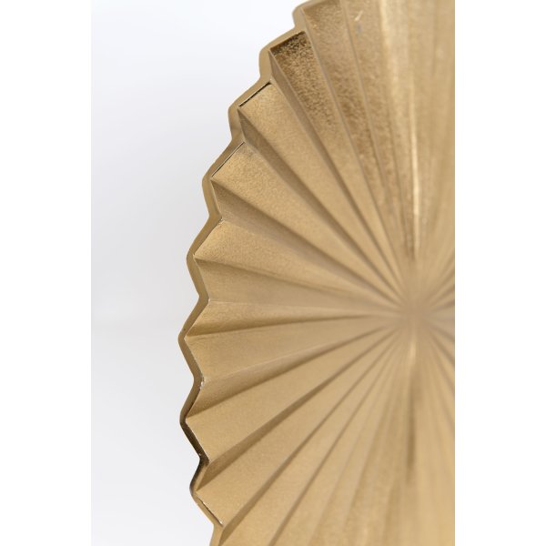 Holländer Dekoobjekt PRIMAVERA Aluminium gold