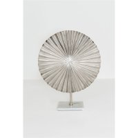Holl&auml;nder Dekoobjekt PRIMAVERA Aluminium silber
