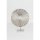 Holländer Dekoobjekt PRIMAVERA Aluminium silber