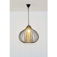 Holländer Pendelleuchte 1-flg. CAPELLO GRANDE Eisen...