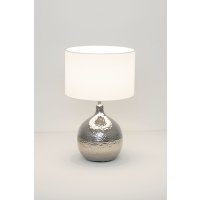 Holl&auml;nder Tischleuchte 1-flg. MAESTRO Aluminium...