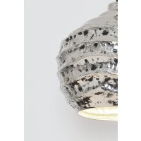 Holländer Hängeleuchte 1-flg. POMELO Aluminium...