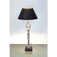Holländer Tischleuchte 1-flg. BALLERINO Aluminium...
