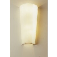Holl&auml;nder Wandleuchte 1-flg. KYRA Alabaster...