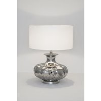 Holländer Tischleuchte 1-flg. DAMASCO Aluminium...