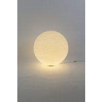 Holländer Bodenleuchte 1-flg. MOON Polyethylen...