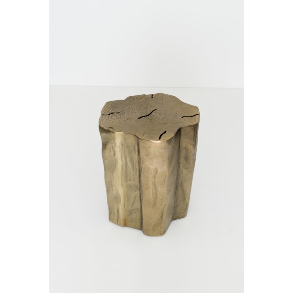 Holländer Hocker CEPPO Piccolo Aluminium gold