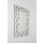 Holländer Spiegel PARIGI Glas auf Holz