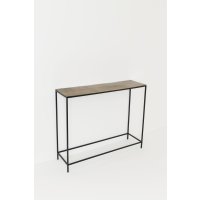 Holländer Konsole COLLAUDATO Aluminium gold