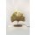 Holländer Tischleuchte 1-flg. GINGKO Eisen gold