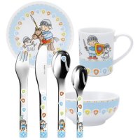 Puresigns Kinderset Ritter Miko 7tlg