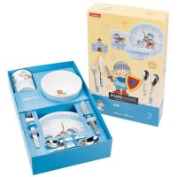 Puresigns Kinderset Ritter Miko 7tlg