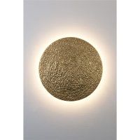 Holländer Wandleuchte METEOR MEDIUM M Eisen mit...