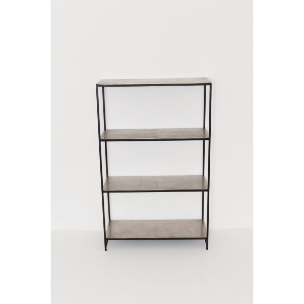 Holländer Regal Commediante Aluminium silber