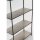 Holländer Regal Commediante Aluminium silber
