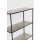 Holländer Regal Commediante Aluminium silber