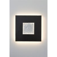 Holl&auml;nder Wandleuchte ECLIPSE GROSS Eisen...