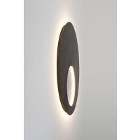 Holländer Deckenleuchte LUNA RUND GROSS Eisen...