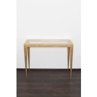 Holländer Konsole GAMBA Eisen gold