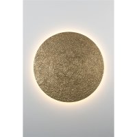 Holländer Wandleuchte METEOR GRANDE L Eisen mit...