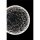 Holländer Wandleuchte LUNA MEGA XXL Eisen braun-schwarz-silber