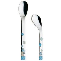 Puresigns Babylöffel 2tlg Topis Jungen