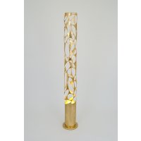 Holländer Stehleuchte 1-flg. TALISMANO Eisen gold