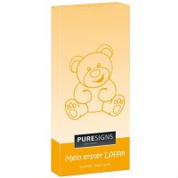 Puresigns Mein erster Löffel Babylöffel...