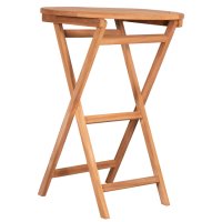 deVries Woodie Stehtisch ø 80 cm