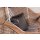 deVries Strandkorb TRENDY PURE Greenline 175XL PE ant. wh. Des. 755