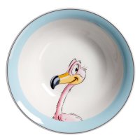 Ritzenhoff & Breker Kinderset Flamingo 3tlg