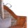 deVries Strandkorb mit Gravur zB Ringe, personalisiertes Edelstahlschild, PURE® Wave XL PE seashell Des. 402