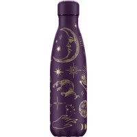 Chillys Isolierflasche 500ml Mystic Purple lila